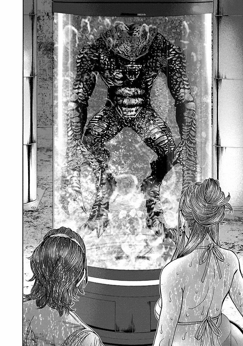 biohazard - heavenly island chapter 29 9