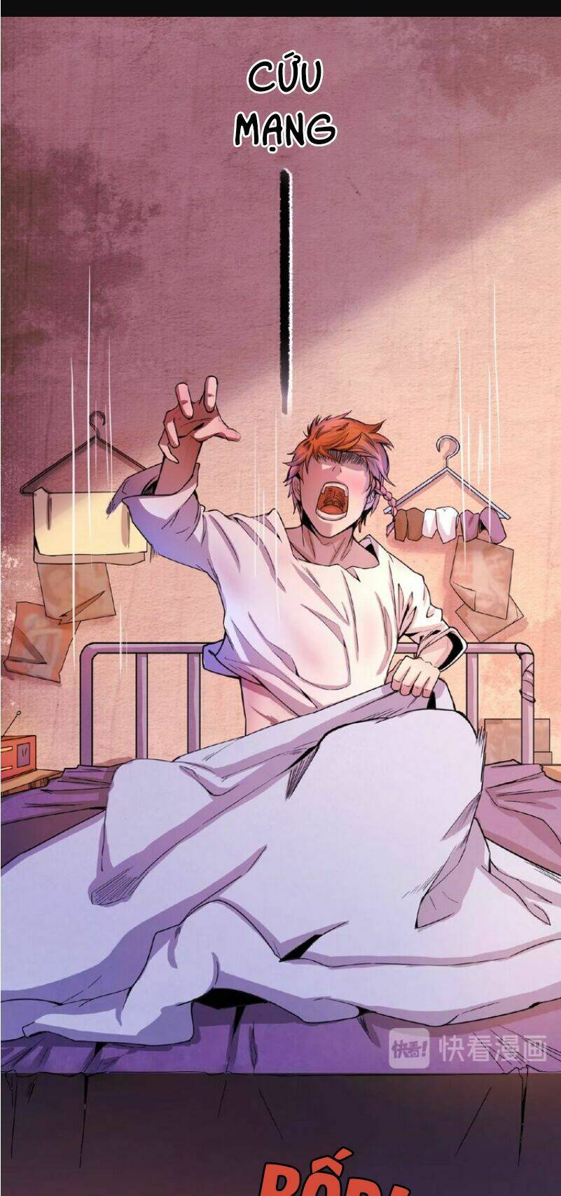 không phải ngón tay vàng chapter 2 42