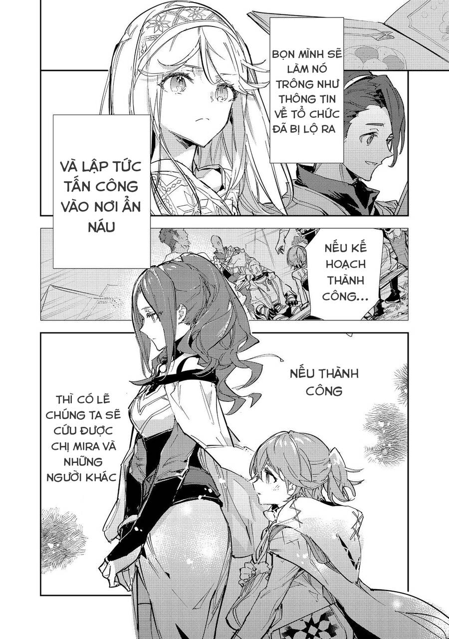 saijaku teima wa gomi hiroi no tabi o hajimemashita chapter 23.2 20