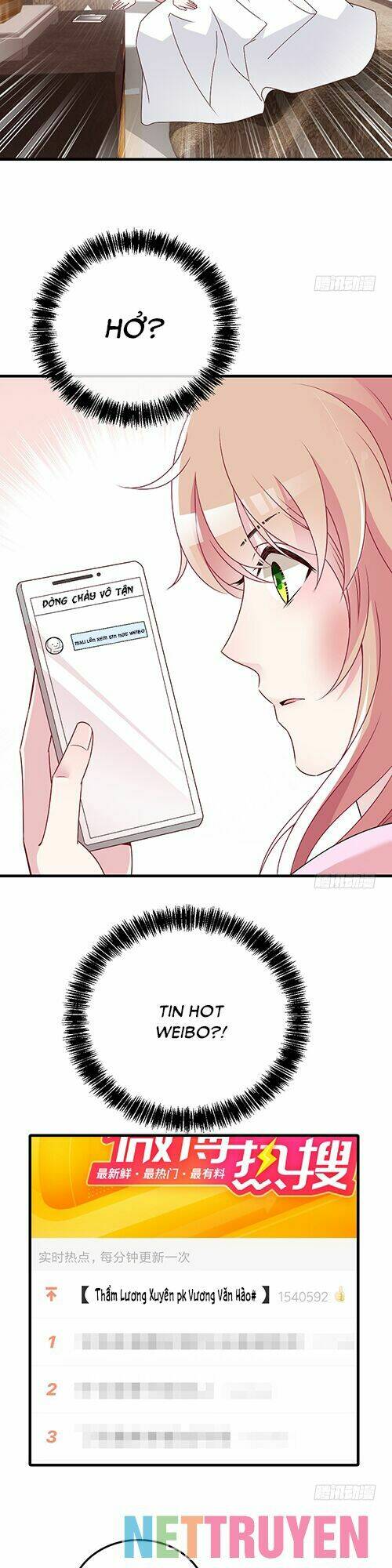 bí mật kết hôn với ảnh đế: vợ ơi đến đây tấn công đi nào chapter 55 11