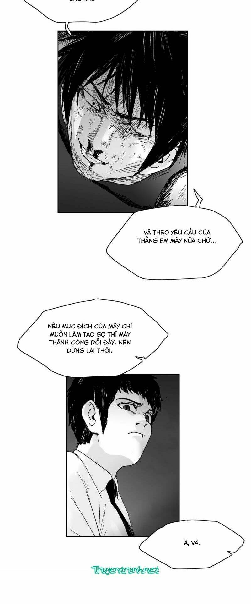 bạo lực học đường chapter 60 18