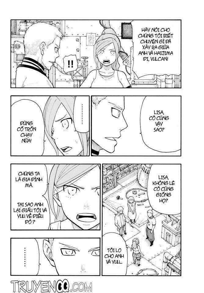 biệt đội lính cứu hỏa chapter 55 17