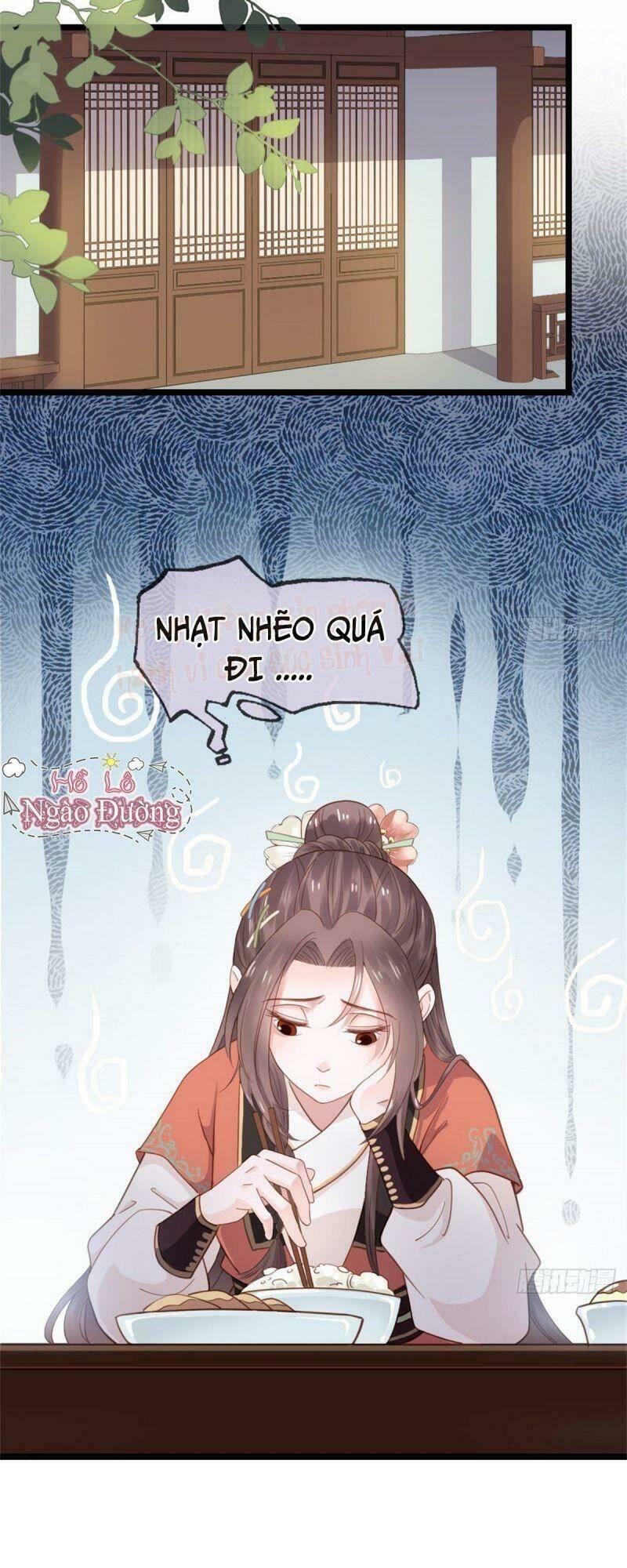 đứng yên ! phụng chỉ đánh cướp đây chapter 3 10