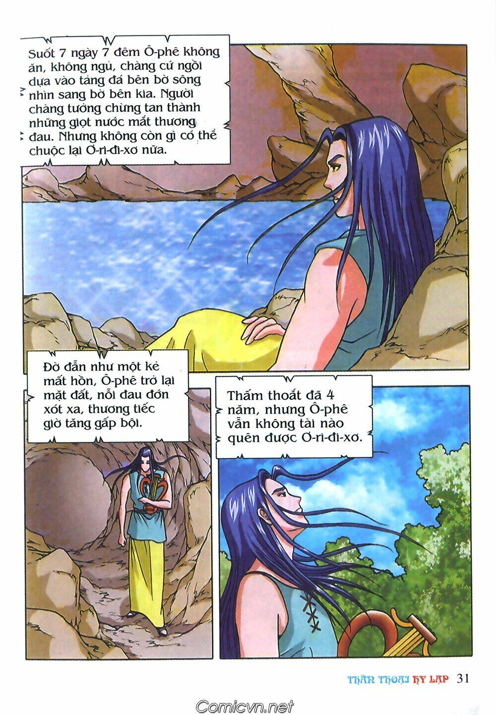 thần thoại hy lạp màu chapter 40 31