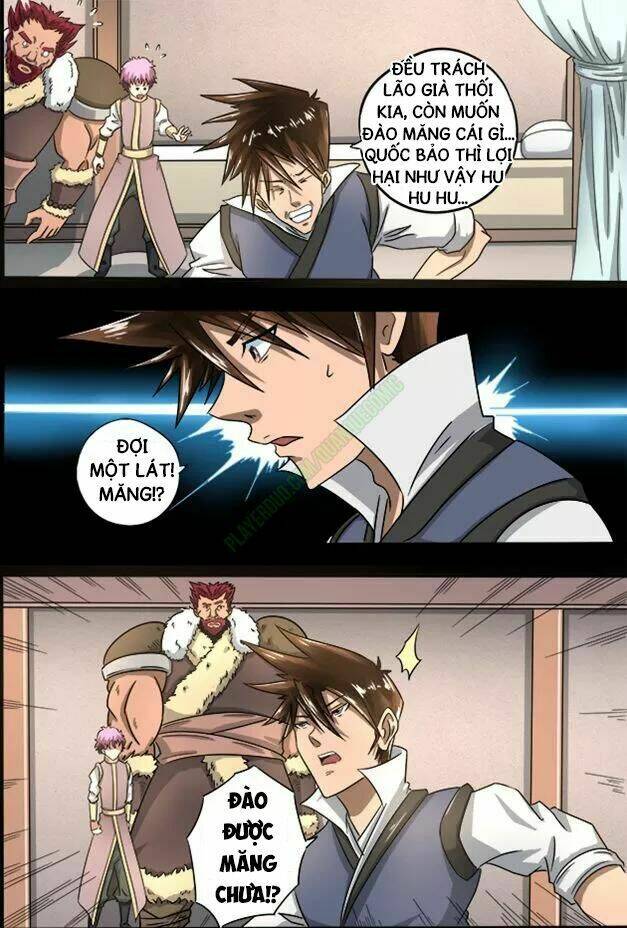 thần võ chi linh chapter 23 8