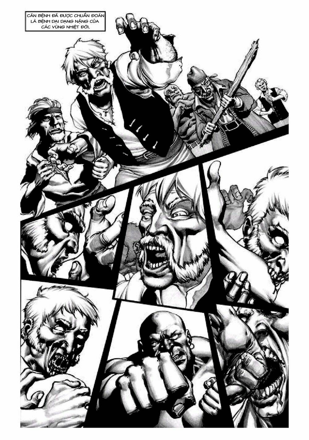 the zombie survival guide: recorded attacks chapter 5 3