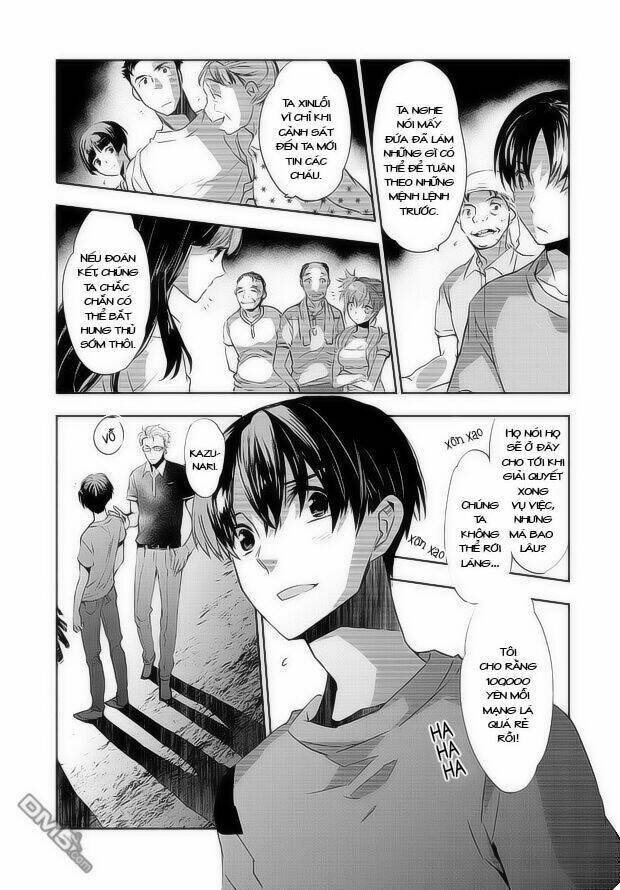 ou-sama game - kigen chapter 6 5