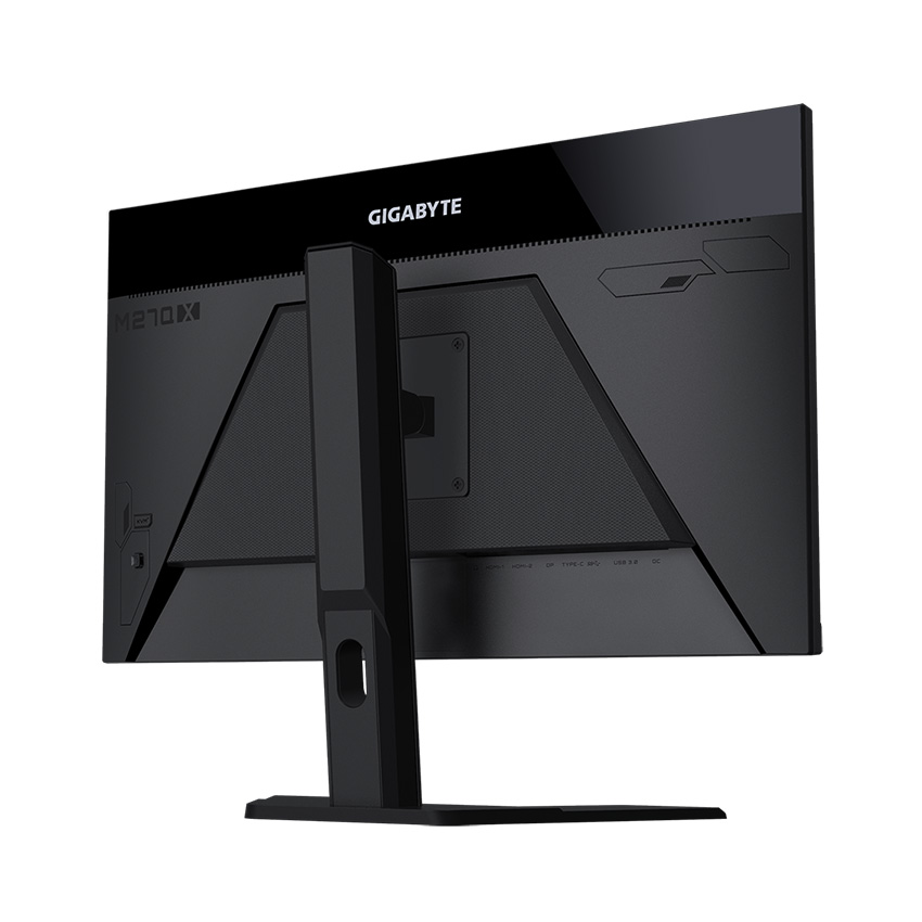 Màn Hình Gaming Gigabyte M27Q-X 27 inch ( QHD/IPS/240Hz/1ms ) - Hàng Chính Hãng