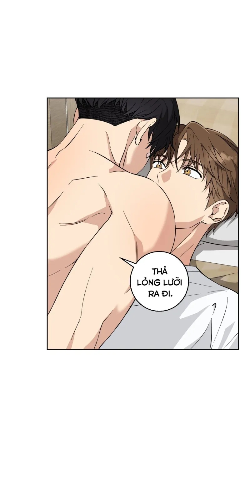 hãy bảo vệ tình yêu thuần khiết! chapter 7 26