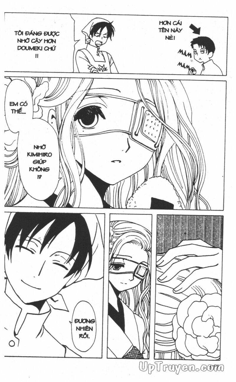 xxxholic - hành trình bí ẩn chapter 13 177