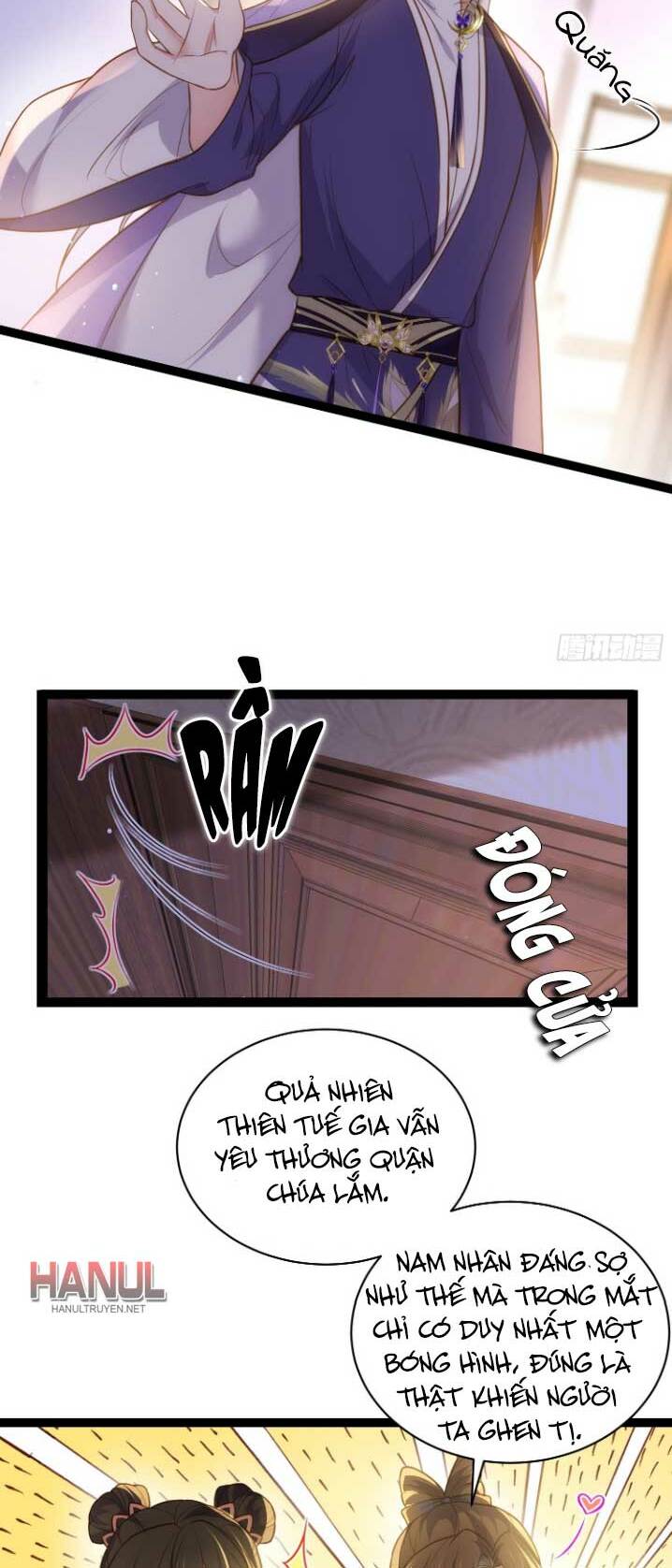 hoạn phi thiên hạ chapter 261 15