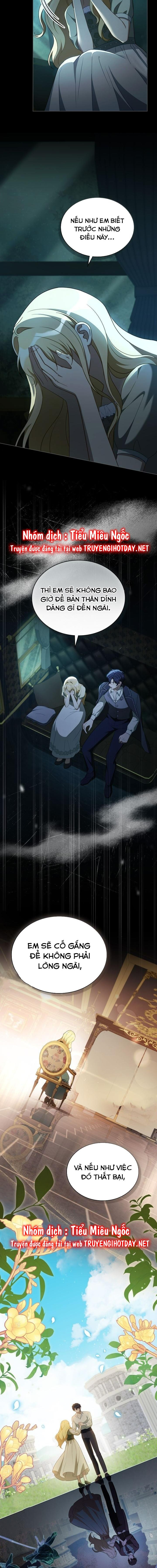 cầu mong chúa sẽ cứu rỗi cho cái chết của tôi chapter 29 10