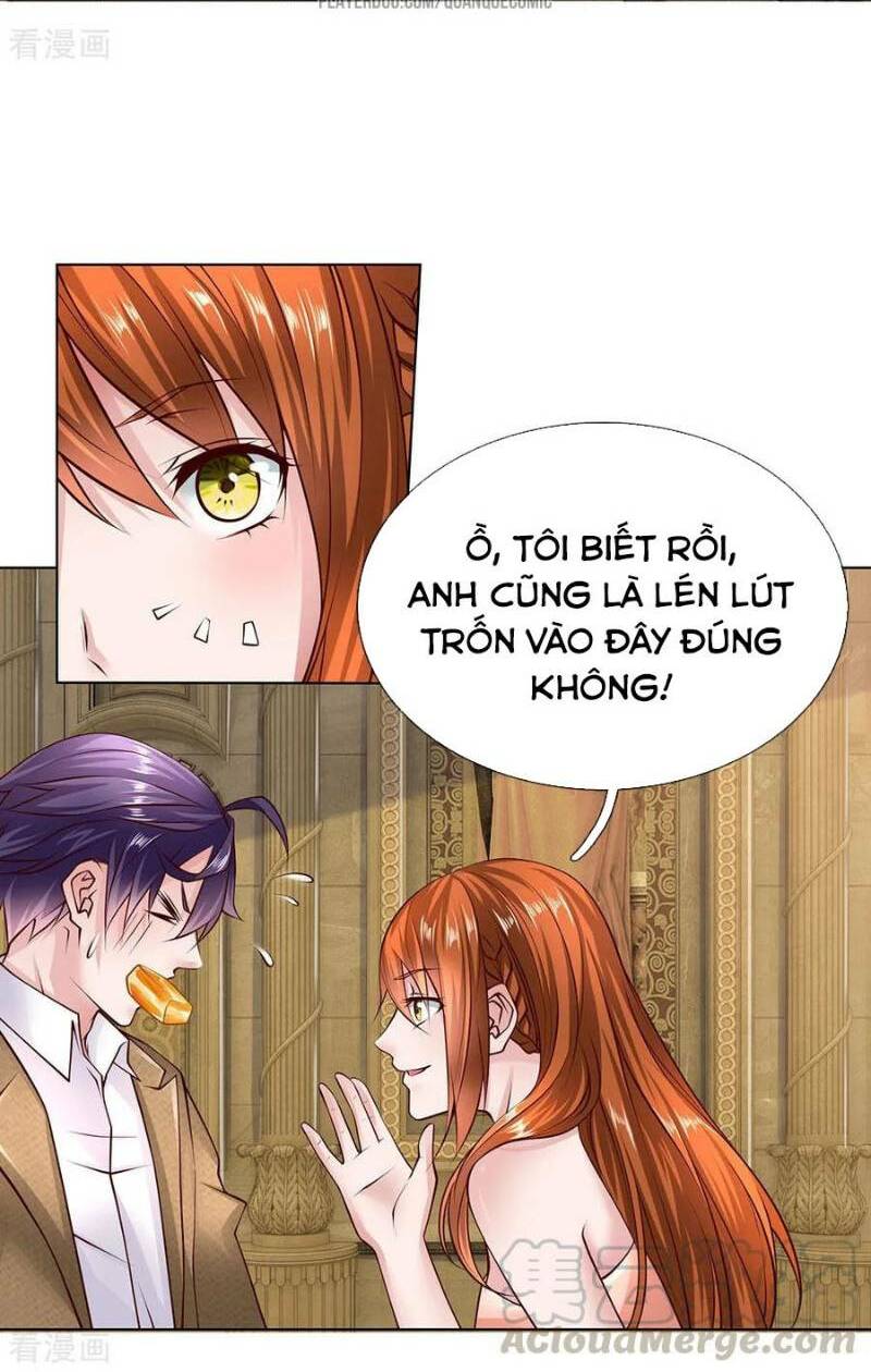 cực phẩm yêu nghiệt chapter 47 13