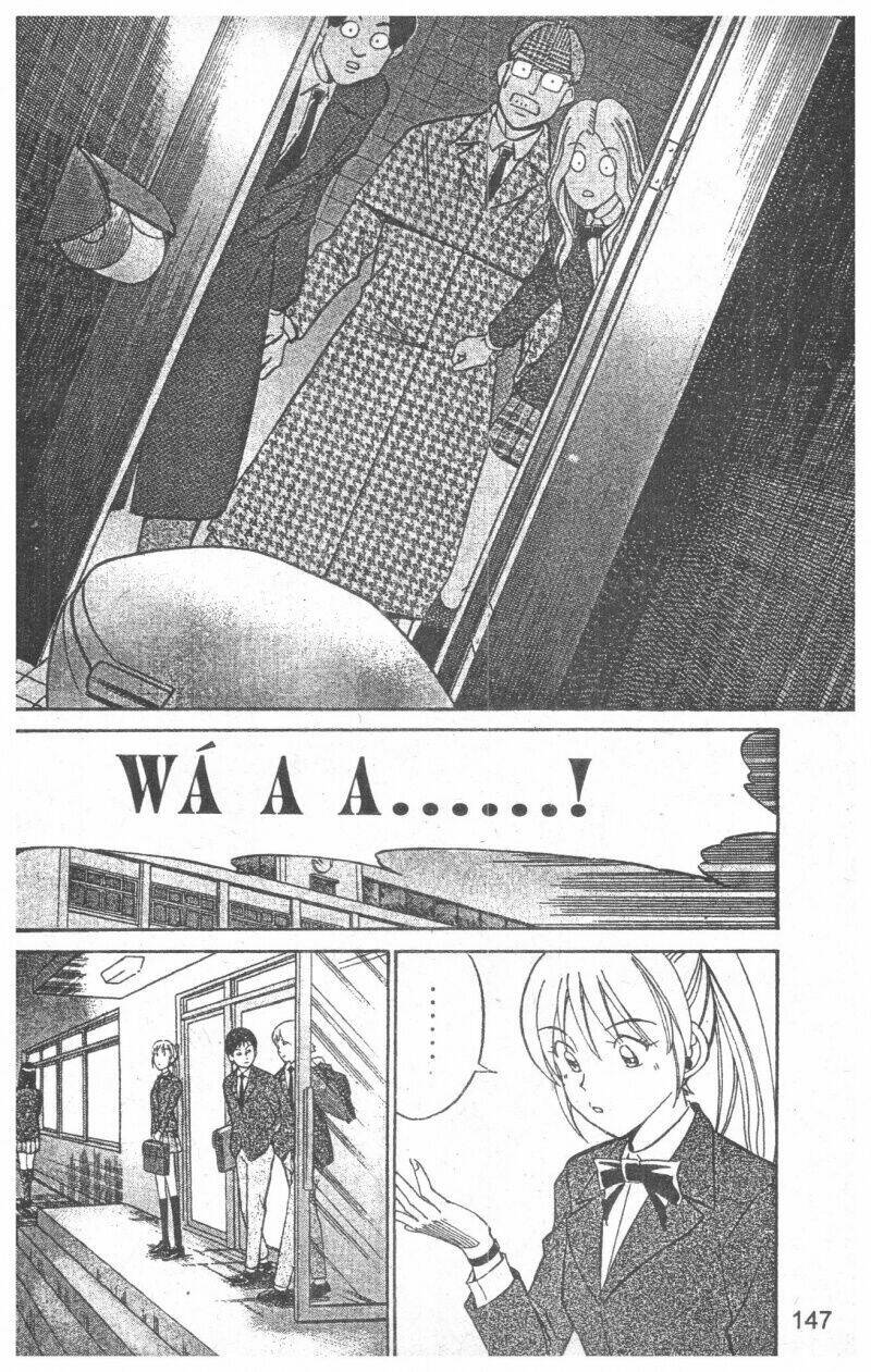 thám tử toma chapter 4 147