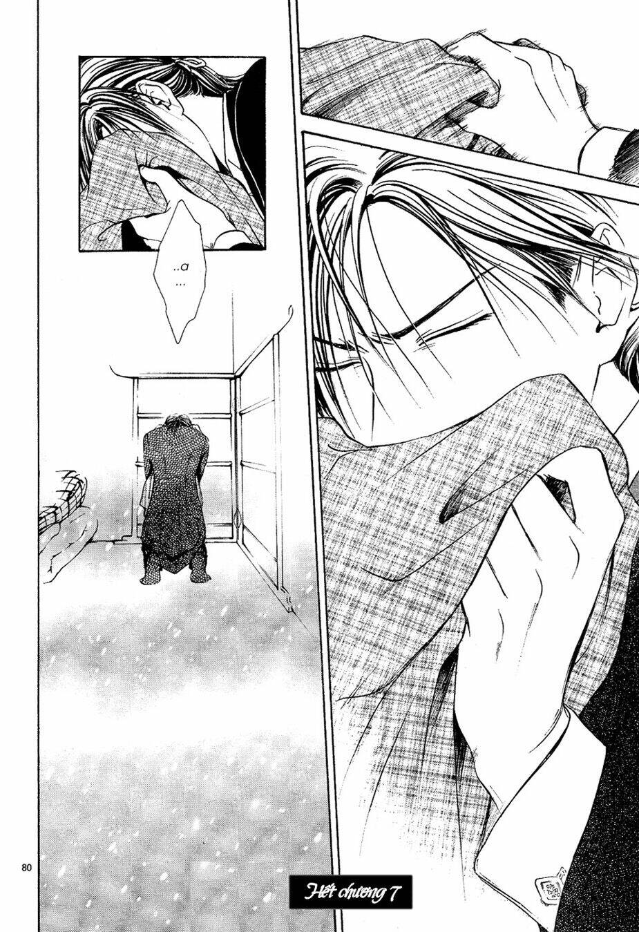 sakura gari chapter 7.3 28