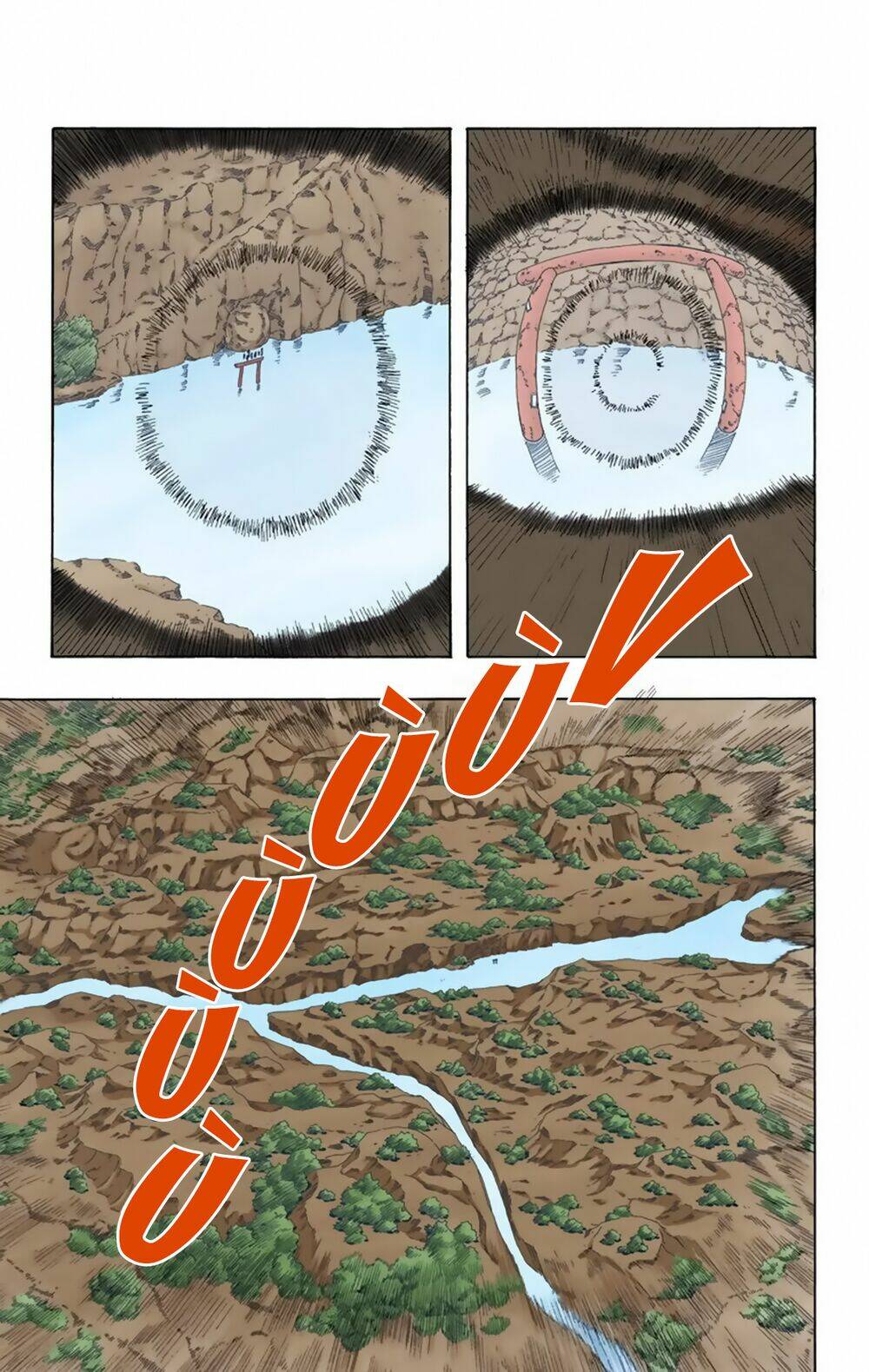 cửu vĩ hồ ly màu chapter 263 7