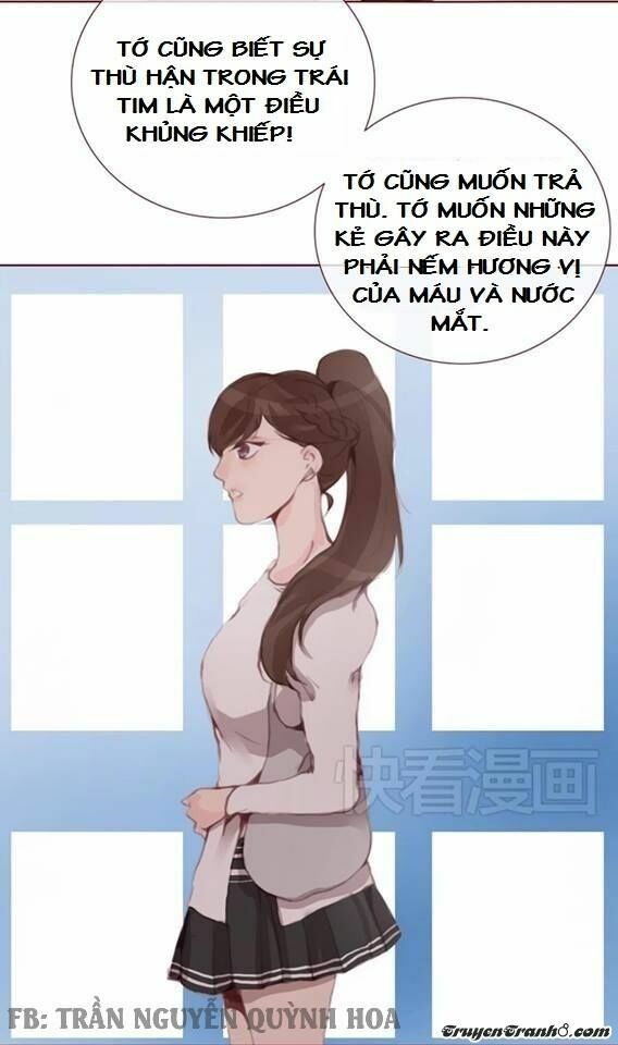 trả thù trường trung học phần 1 chapter 32 2