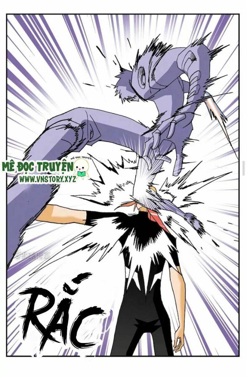 nhà có siêu dễ thương chapter 138 11