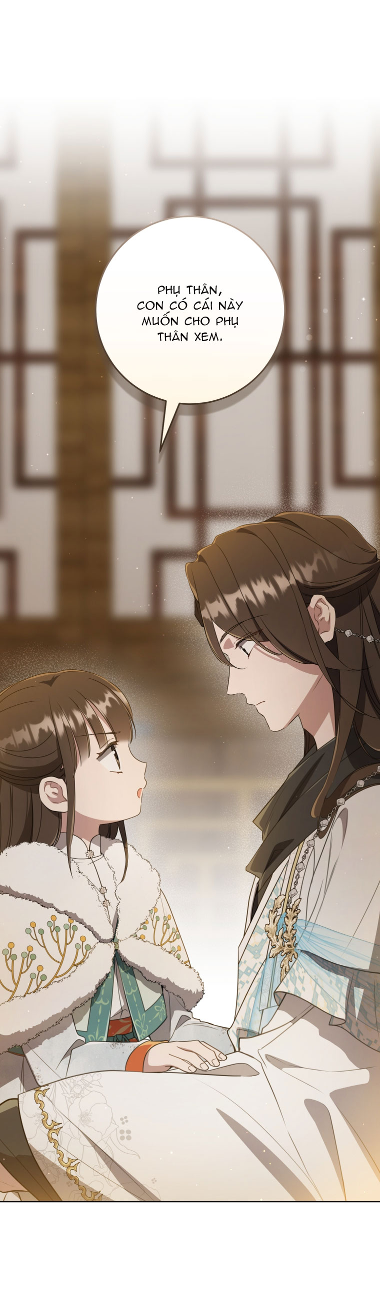 trở thành đứa cháu gái bị ghẻ lạnh trong gia tộc võ giả hùng mạnh chapter 56.2 24