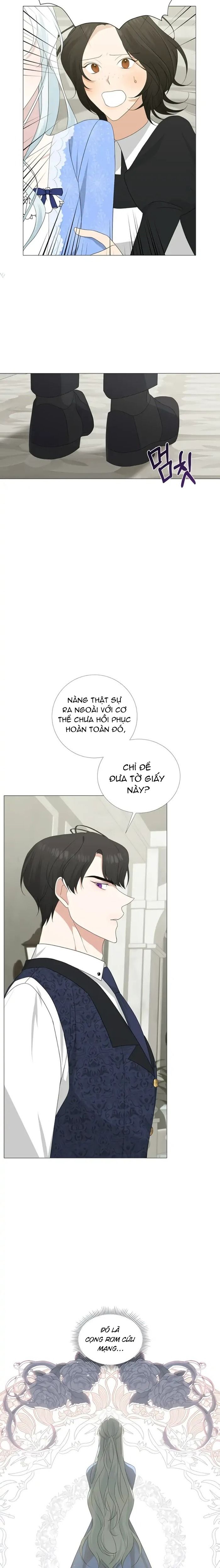 người chồng tàn bạo bỗng trở nên ngoan ngoãn chapter 6.2 4