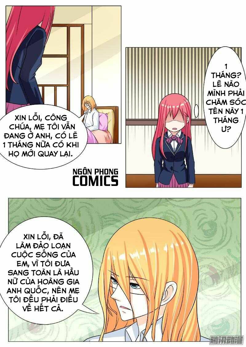 bạn trai hắc đạo của tôi chapter 193 3