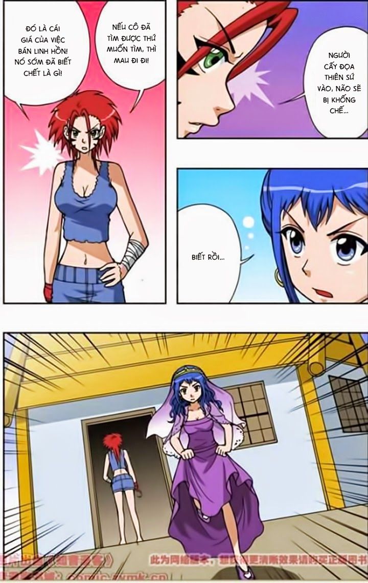 thâu tinh cửu nguyệt thiên chapter 28 11