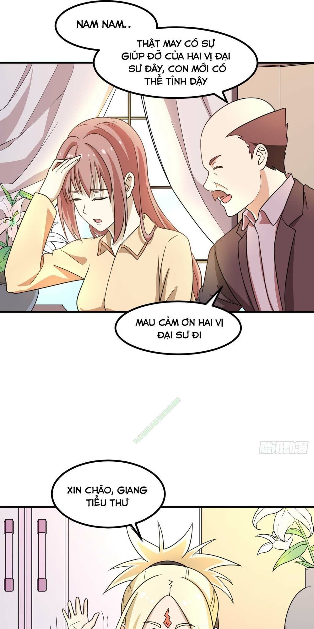 nghịch thiên tiên mệnh chapter 4 5