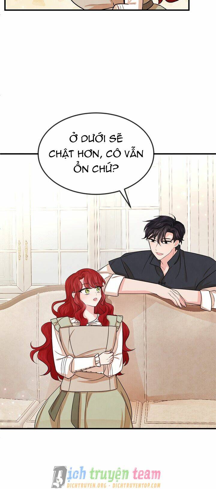 tiểu thư scarlet, em không muốn trả thù sao? chapter 37 25