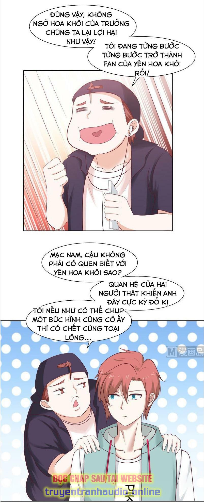 trên người ta có một rồng chapter 176 1