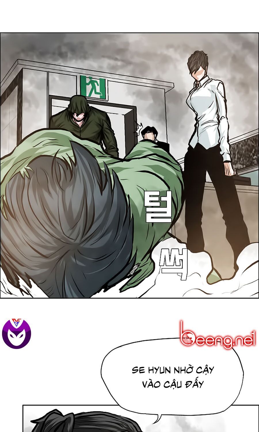 bá chủ học đường ss3 chapter 12 46