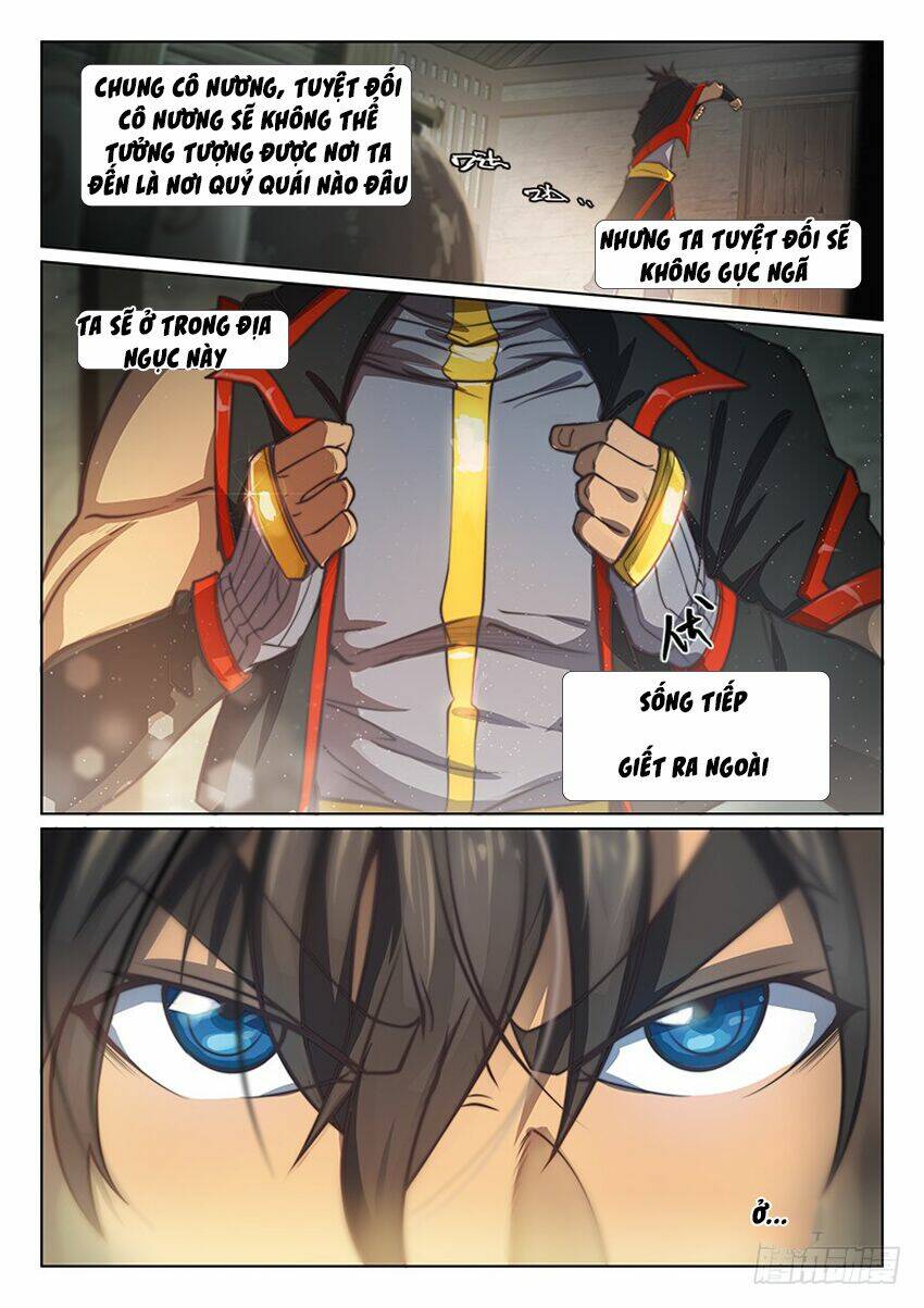 huyền giới chi môn chapter 85 4