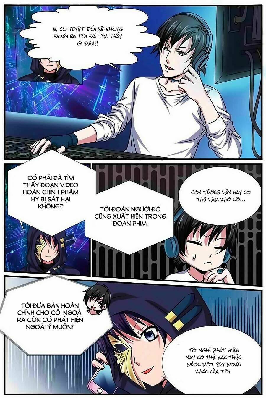 thần thám thiếu nữ m chapter 14.2 1