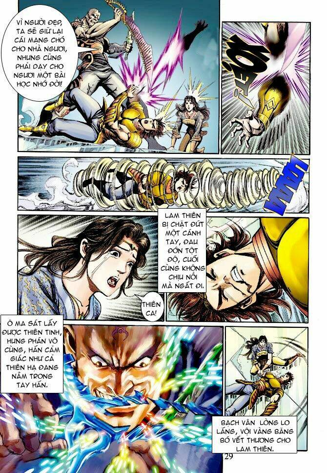 ngoại truyện thần binh chapter 7 27