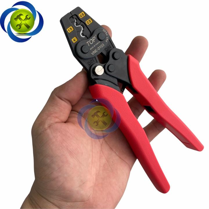 Kìm bấm cos Top VNE-0103