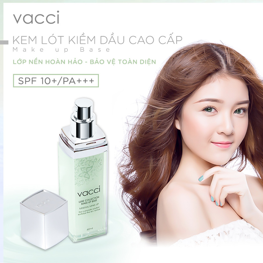 KEM LÓT NỀN VACCI - LỚP DA ĐƯỢC HỒI SINH