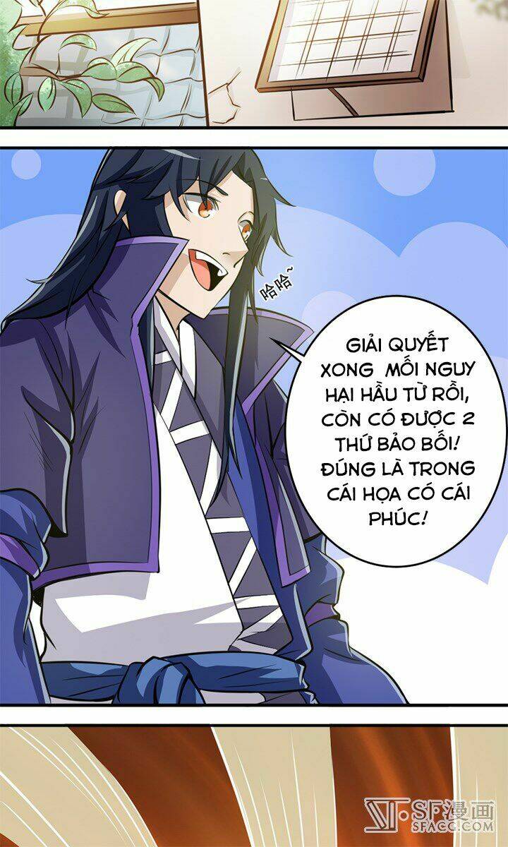 lâm phi truyện chapter 29 18