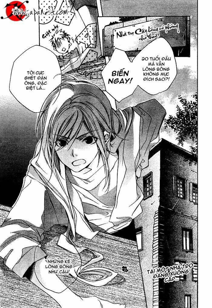 nemunoki no geshukusou chapter 0 3