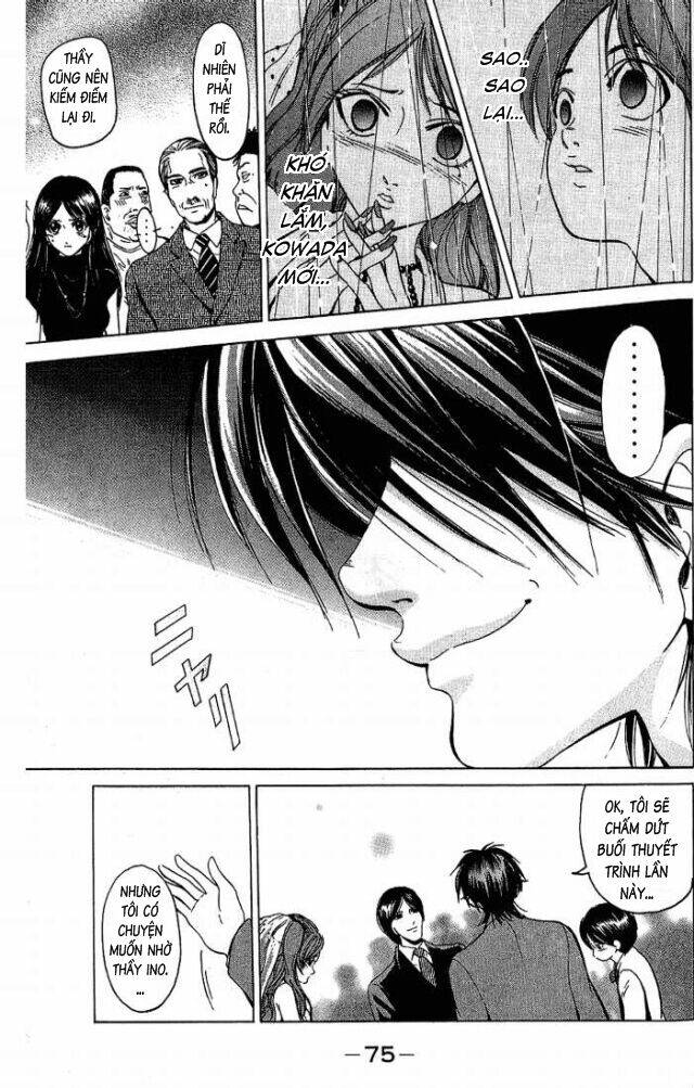 hammer session - thầy giáo tuyệt chiêu chapter 18 9