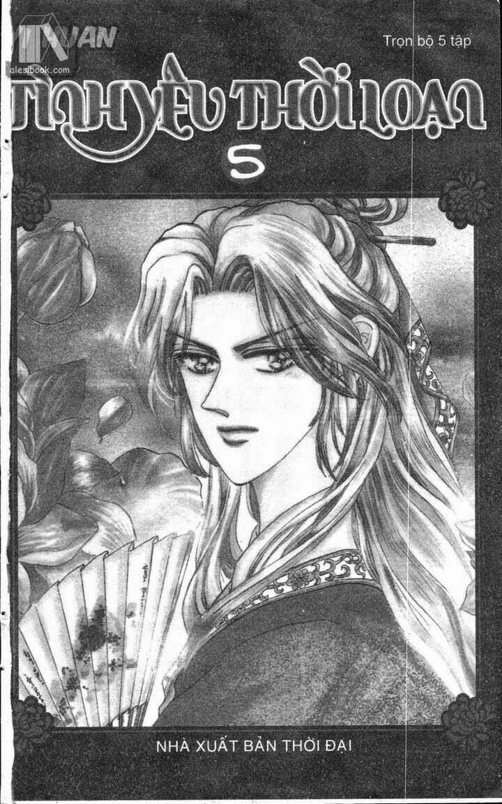 tình yêu thời loạn - proclaiming and loving chapter 5.1 1