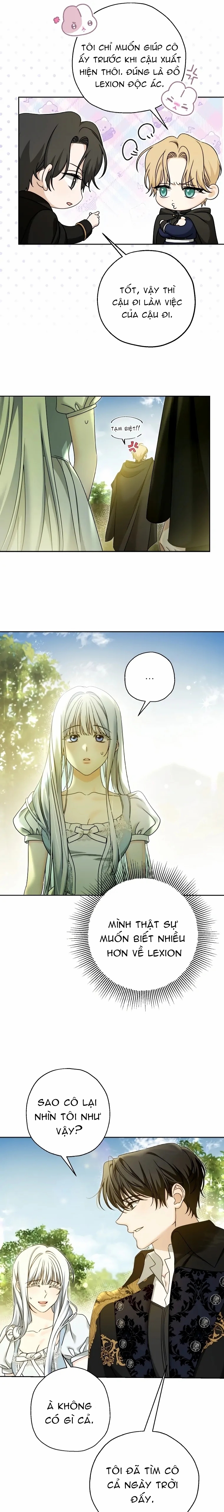 nam chủ cố chấp biến tôi thành nữ chủ chapter 4.1 5