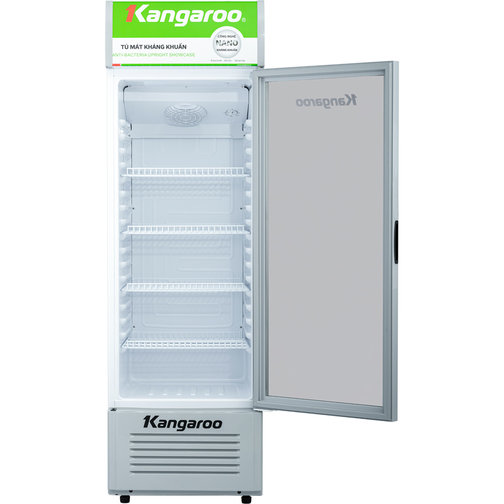 Tủ mát Kangaroo 288 lít KG359AT - Hàng chính hãng