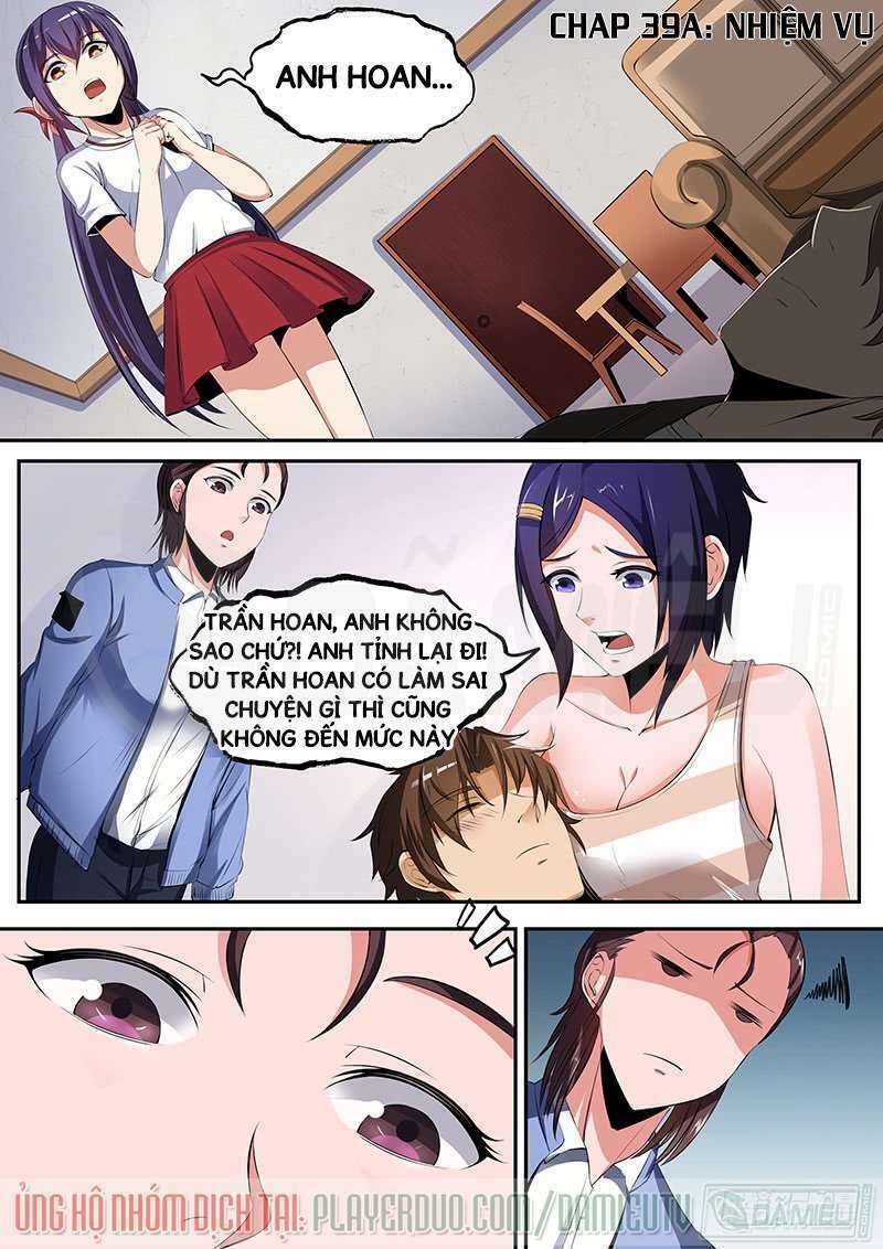 ngự dụng đặc công chapter 39.1 1