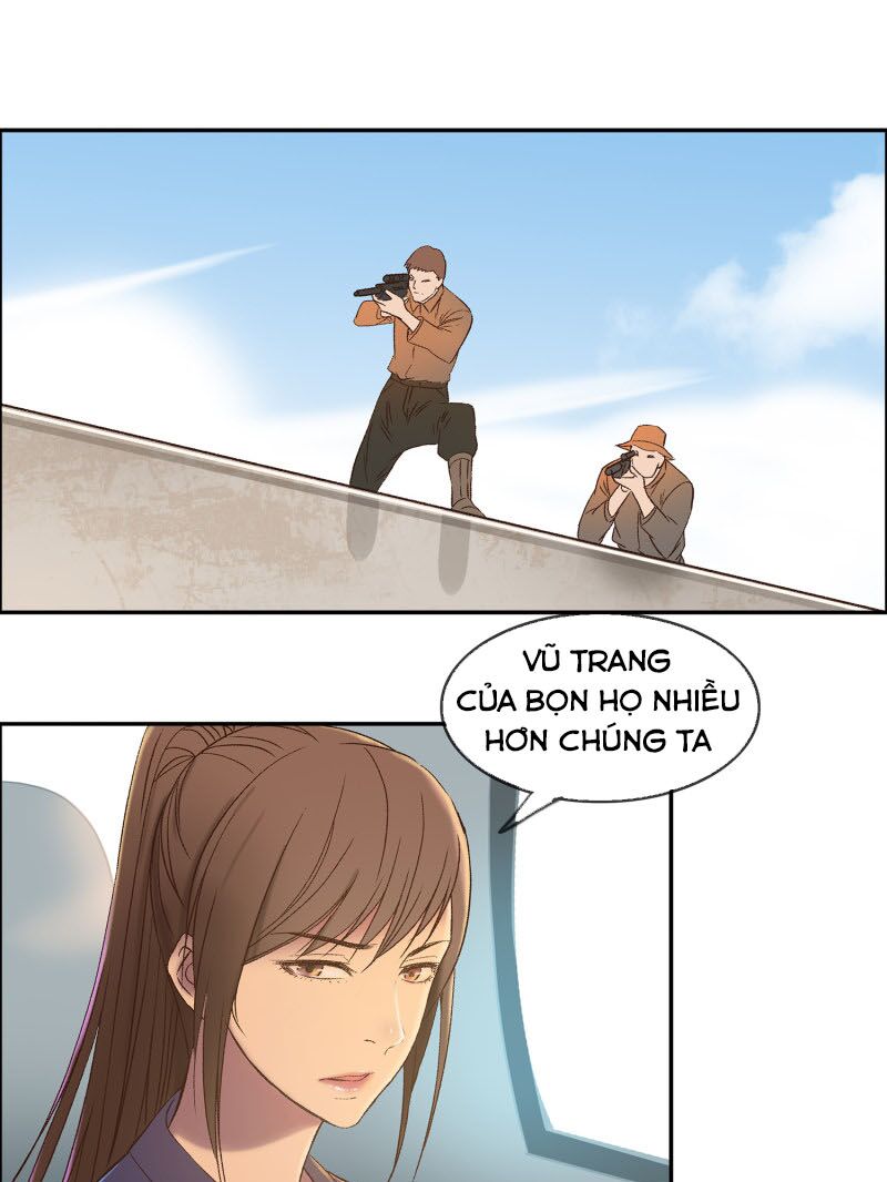 mạt thế đấu thần chapter 20 21