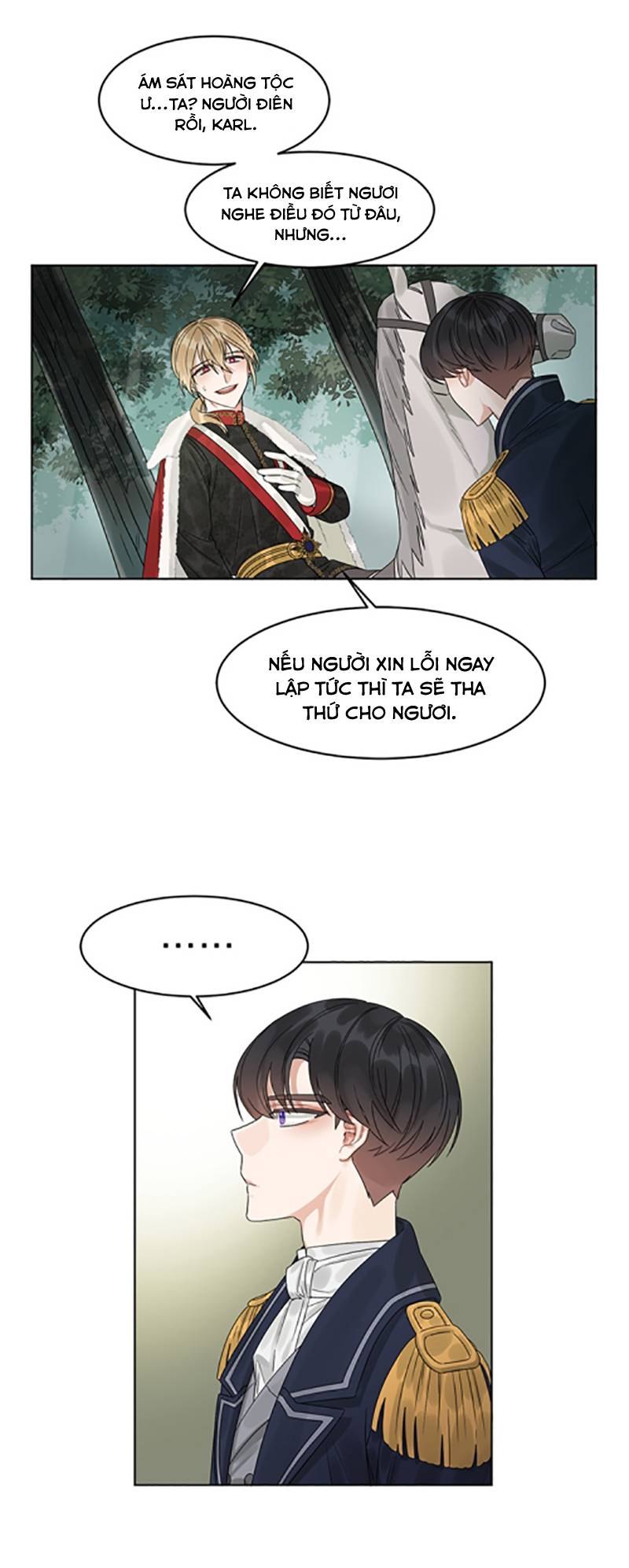 nhân tiện, nàng rồng! chapter 6 32