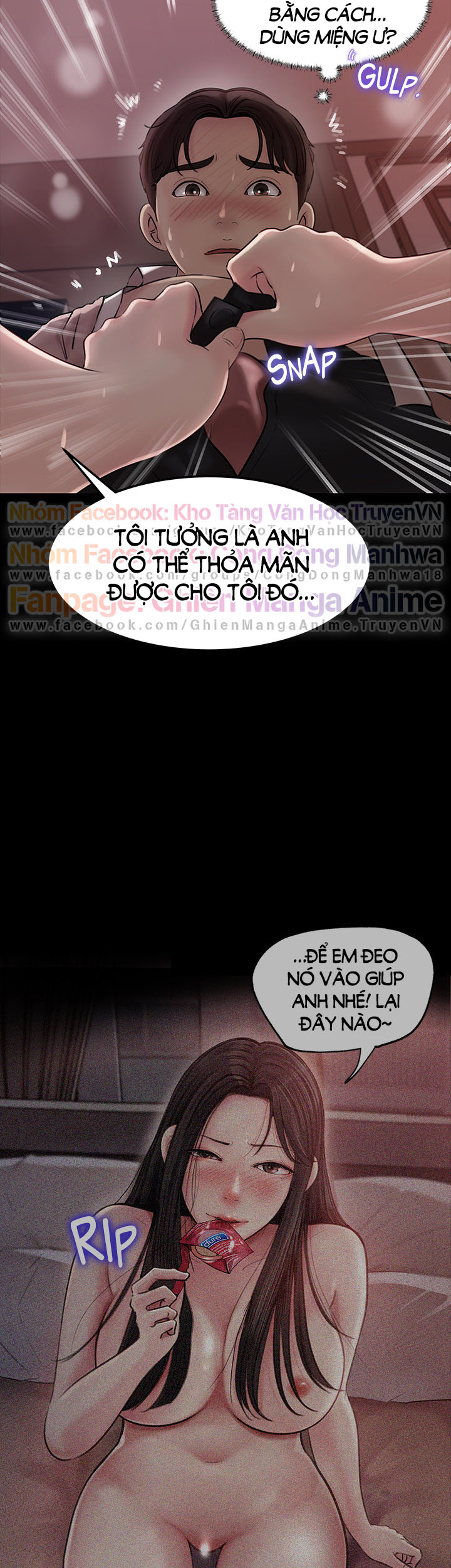 em vợ nóng bỏng chapter 9 16