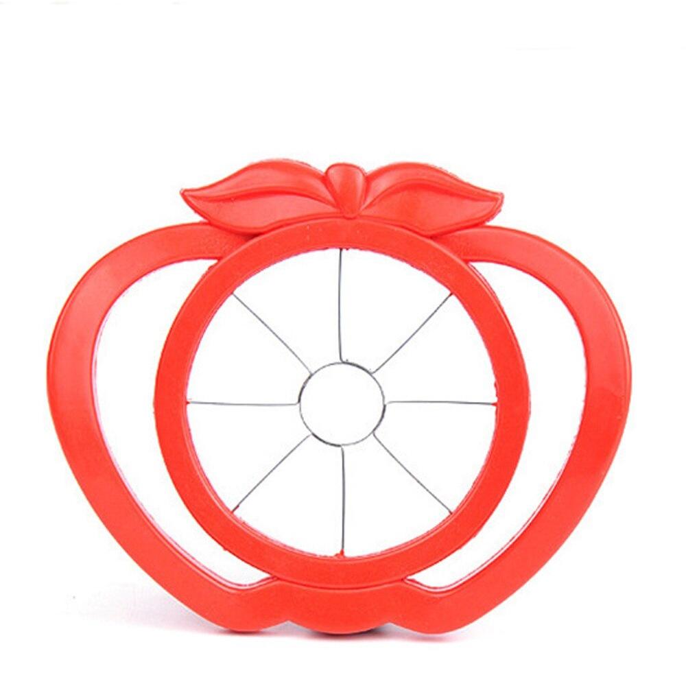 Kitchen Tools Accessories Pple Slicer Cutter Pear Fruit Divider Tool Comfort Handle Peeler Fruit Divider Kitchen Assist Tool