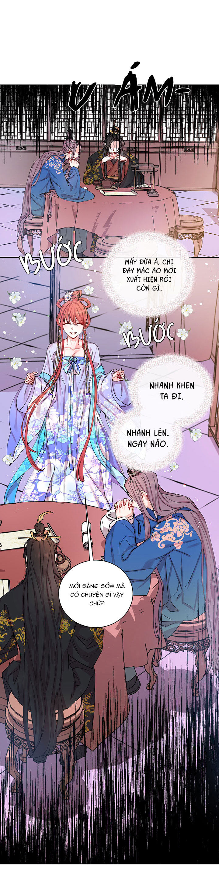nàng tiên chốn cực lạc chapter 9 19