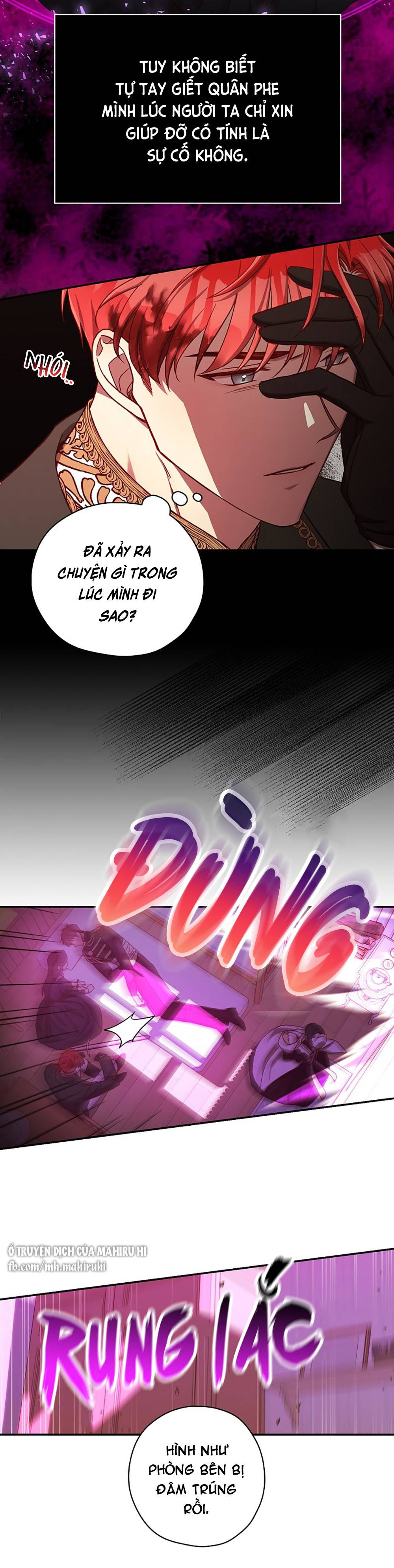 sống sót dưới thân phận hầu nữ chapter 64 13