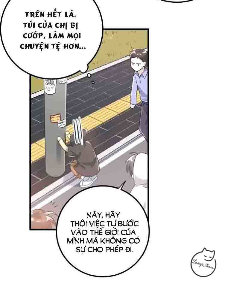 tình yêu huyễn tưởng chapter 7 34