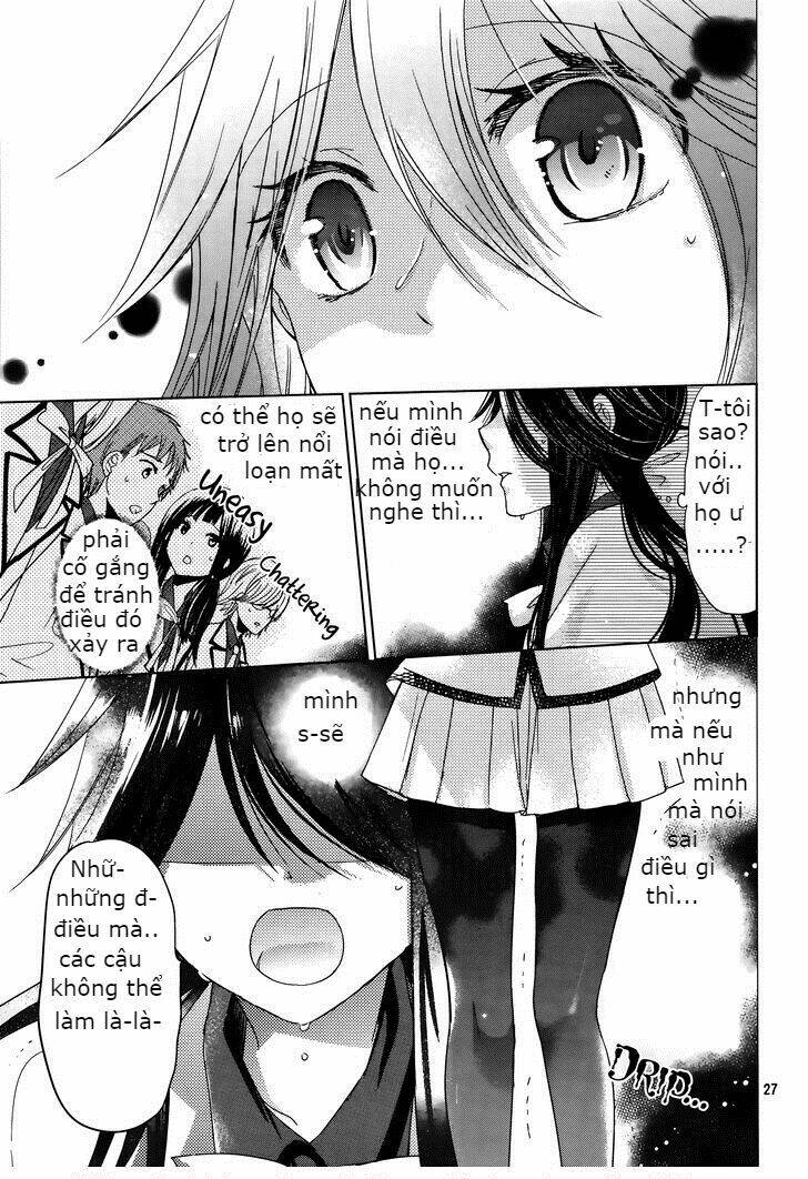 watanuki-san ni wa boku ga tarinai chapter 4 26